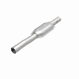 MagnaFlow Direct Fit Catalytic Converter CARB Rear: Jeep Grand Cherokee WJ 2000 4.0L