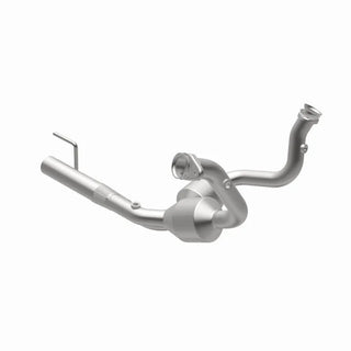 MagnaFlow Direct Fit Catalytic Converter CARB Front: Jeep Grand Cherokee WJ 2002-2004 4.7L