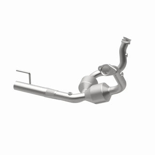 MagnaFlow Direct Fit Catalytic Converter CARB Front: Jeep Grand Cherokee WJ 2002-2004 4.7L