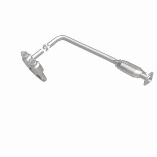 MagnaFlow Direct Fit Catalytic Converter CARB: Jeep Wrangler TJ 2004-2006 4.0L