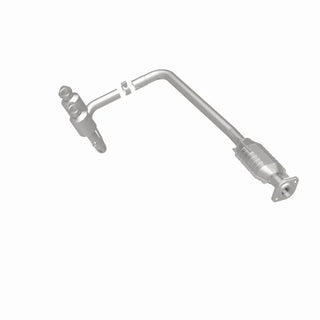 MagnaFlow Direct Fit Catalytic Converter CARB: Jeep Wrangler TJ 2004-2006 4.0L