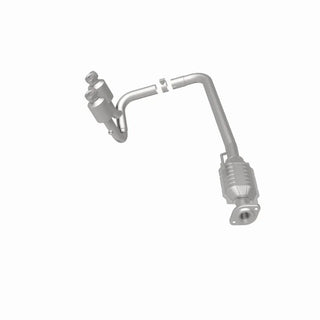 MagnaFlow Direct Fit Catalytic Converter CARB: Jeep Wrangler TJ 2004-2006 4.0L