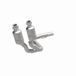 MagnaFlow Direct Fit Catalytic Converter CARB Front: Jeep Grand Cherokee WJ 2001-2004 4.0L