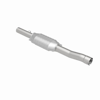 MagnaFlow Conv DF Exhaust: Jeep Grand Cherokee 2000-2004
