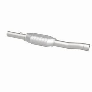MagnaFlow Conv DF Exhaust: Jeep Grand Cherokee 2000-2004