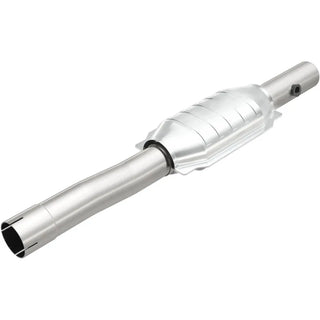 MagnaFlow Conv DF Exhaust: Jeep Grand Cherokee 2001-2004