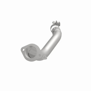 MagnaFlow Loop Delete Pipe SS (FRONT): Jeep Wrangler JK 2012-2018 3.6L