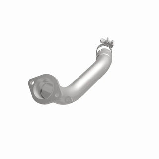 MagnaFlow Loop Delete Pipe SS (FRONT): Jeep Wrangler JK 2012-2018 3.6L