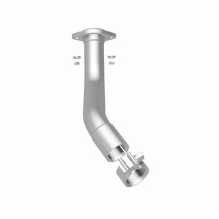 MagnaFlow Loop Delete Pipe SS (FRONT): Jeep Wrangler JK 2012-2018 3.6L