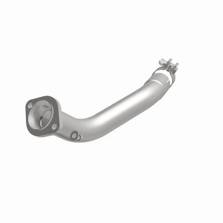 MagnaFlow Loop Delete Pipe SS (FRONT): Jeep Wrangler JK 2012-2018 3.6L