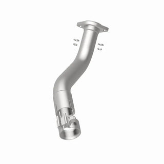 MagnaFlow Loop Delete Pipe SS (FRONT): Jeep Wrangler JK 2012-2018 3.6L