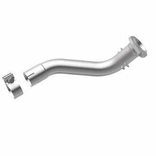 MagnaFlow Loop Delete Pipe SS (FRONT): Jeep Wrangler JK 2012-2018 3.6L