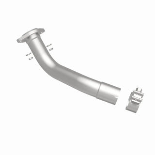 MagnaFlow Loop Delete Pipe SS (FRONT): Jeep Wrangler JK 2012-2018 3.6L