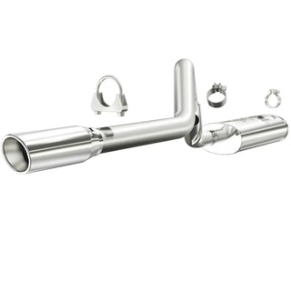 MagnaFlow Street Series Cat-Back Perf Exhaust System (REAR): Jeep Cherokee XJ 1996-2001 4.0L