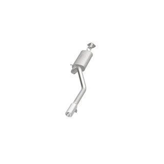 MagnaFlow Street Series Cat-Back Perf Exhaust System (REAR): Jeep Cherokee XJ 1996-2001 4.0L