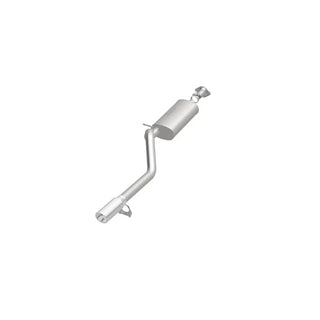 MagnaFlow Street Series Cat-Back Perf Exhaust System (REAR): Jeep Cherokee XJ 1996-2001 4.0L