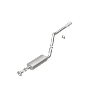 MagnaFlow Street Series Cat-Back Perf Exhaust System (REAR): Jeep Cherokee XJ 1996-2001 4.0L