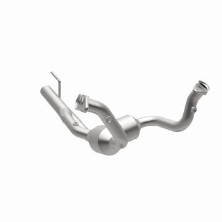 MagnaFlow HM Grade Direct-Fit Cat Converter Federal/EPA (FRONT): Jeep Grand Cherokee WJ 2002-2004 4.7L
