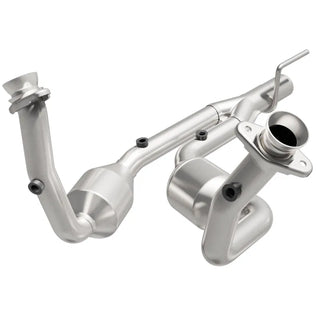 MagnaFlow Conv DF Converter: Jeep Grand Cherokee 2004 (23178)