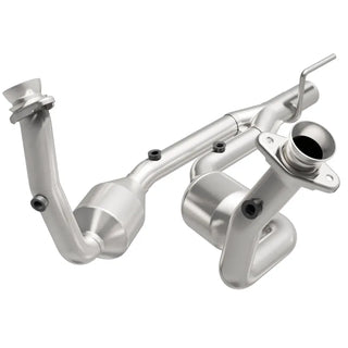 MagnaFlow Conv DF Converter: Jeep Grand Cherokee 2004 (23178)