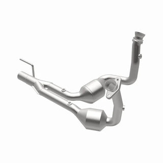 MagnaFlow Conv DF Converter: Jeep Grand Cherokee 2004 (23178)