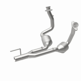 MagnaFlow Conv DF Converter: Jeep Grand Cherokee 2004 (23178)