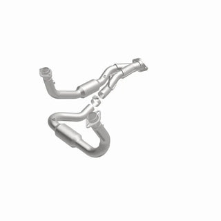 MagnaFlow Conv DF Exhaust: Jeep Grand Cherokee 2005-2006