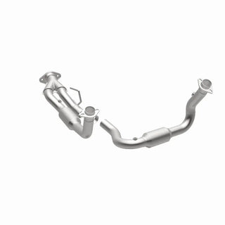 MagnaFlow Conv DF Exhaust: Jeep Grand Cherokee 2005-2006