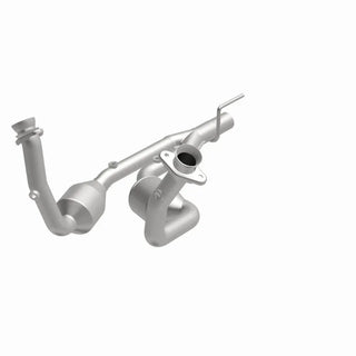 MagnaFlow OEM Grade Direct-Fit Cat Converter Federal/EPA (FRONT): Jeep Grand Cherokee WJ 2004 4.7L