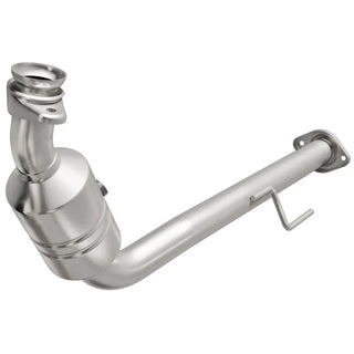 MagnaFlow Conv DF Exhaust: Jeep Wrangler 2005-2006