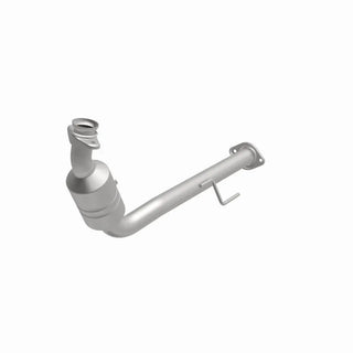 MagnaFlow Conv DF Exhaust: Jeep Wrangler 2005-2006