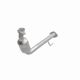 MagnaFlow Conv DF Exhaust: Jeep Wrangler 2005-2006