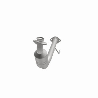 MagnaFlow Conv DF Exhaust: Jeep Wrangler 2005-2006