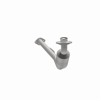 MagnaFlow Conv DF Exhaust: Jeep Wrangler 2005-2006