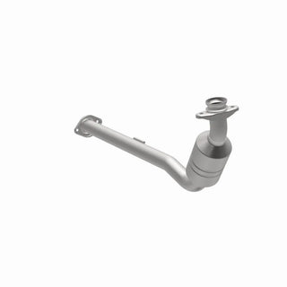 MagnaFlow Conv DF Exhaust: Jeep Wrangler 2005-2006