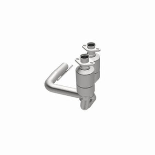 MagnaFlow Direct Fit Catalytic Converter EPA Front (FRONT): Jeep Grand Cherokee WJ 1999-2004 4.0L