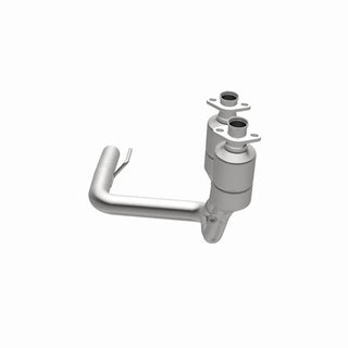 MagnaFlow Direct Fit Catalytic Converter EPA Front (FRONT): Jeep Grand Cherokee WJ 1999-2004 4.0L