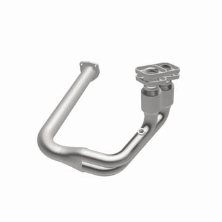 MagnaFlow Direct Fit Catalytic Converter EPA Front (FRONT): Jeep Wrangler TJ 2000-2003 4.0L