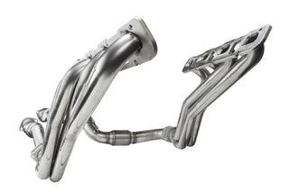 Kooks Headers 1.875" x 3" Longtube Headers & OEM Catted Mid Pipes (F&R): Jeep Grand Cherokee SRT8 2006-2010 6.1L