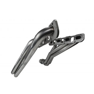 Kooks Headers 1.875" x 3" Longtube Headers & OEM Catted Mid Pipes (F&R): Jeep Grand Cherokee SRT8 2006-2010 6.1L