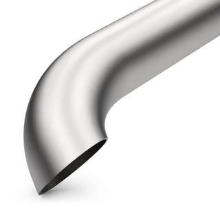 MagnaFlow Rock Crawler Cat-Back Perf Exhaust (REAR): Jeep Wrangler Unlimited JL Rubicon 21-25 6.4L HEMI
