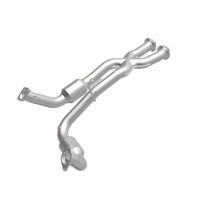 Magnaflow Direct Fit Catalytic Converter CARB (DRIVER): Jeep Grand Cherokee 2006-2010 SRT8 6.1L