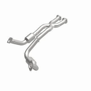 Magnaflow Direct Fit Catalytic Converter CARB (DRIVER): Jeep Grand Cherokee 2006-2010 SRT8 6.1L