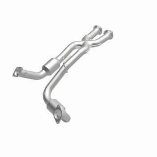 Magnaflow Direct Fit Catalytic Converter CARB (DRIVER): Jeep Grand Cherokee 2006-2010 SRT8 6.1L