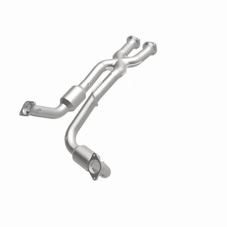 Magnaflow Direct Fit Catalytic Converter CARB (DRIVER): Jeep Grand Cherokee 2006-2010 SRT8 6.1L