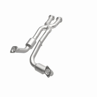 Magnaflow Direct Fit Catalytic Converter CARB (DRIVER): Jeep Grand Cherokee 2006-2010 SRT8 6.1L