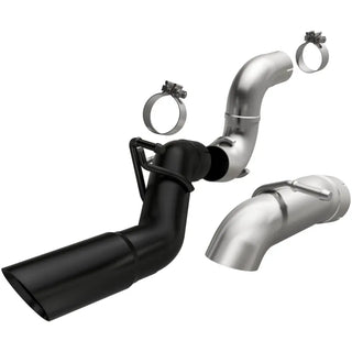 Magnaflow Street Series Filter-Back Perf Exhaust System: Jeep Wrangler JL 2020-2023 3.0L EcoDiesel