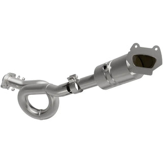 Magnaflow Direct Fit Catalytic Converter Federal EPA (DRIVER): Jeep Wrangler JL / Gladiator JT 2018-2024 3.6L