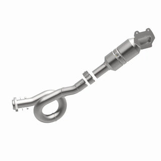 Magnaflow Direct Fit Catalytic Converter Federal EPA (DRIVER): Jeep Wrangler JL / Gladiator JT 2018-2024 3.6L