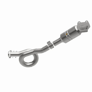 Magnaflow Direct Fit Catalytic Converter Federal EPA (DRIVER): Jeep Wrangler JL / Gladiator JT 2018-2024 3.6L